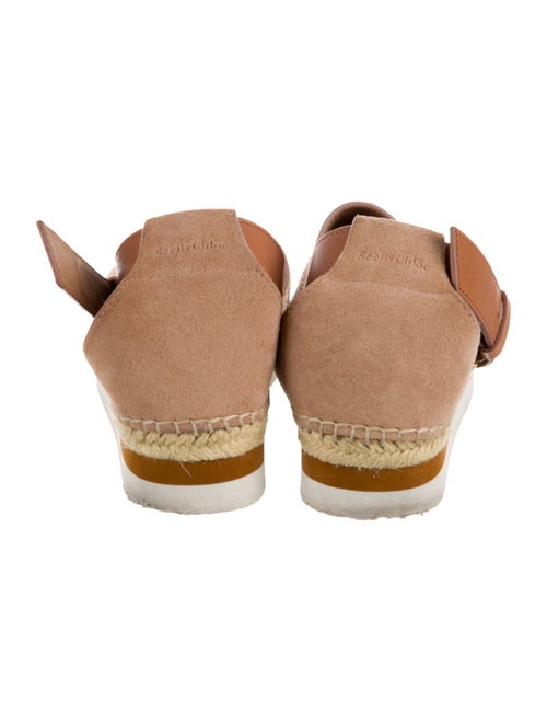 See by Chloé Suede Espadrilles
