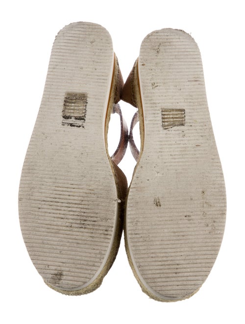 See by Chloé Suede Espadrilles