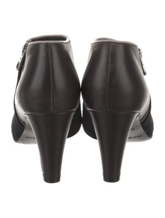 See by Chloé Leather Boots