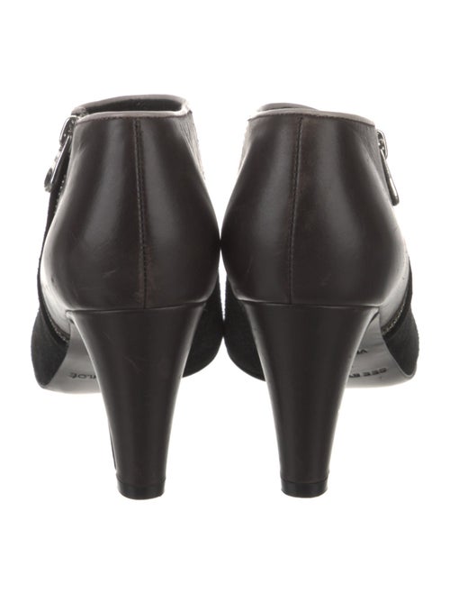 See by Chloé Leather Boots