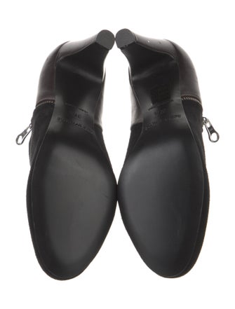 See by Chloé Leather Boots