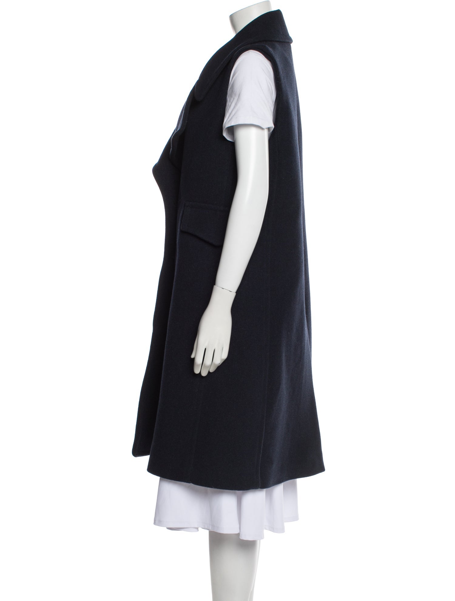 See by Chloé Wool Coat