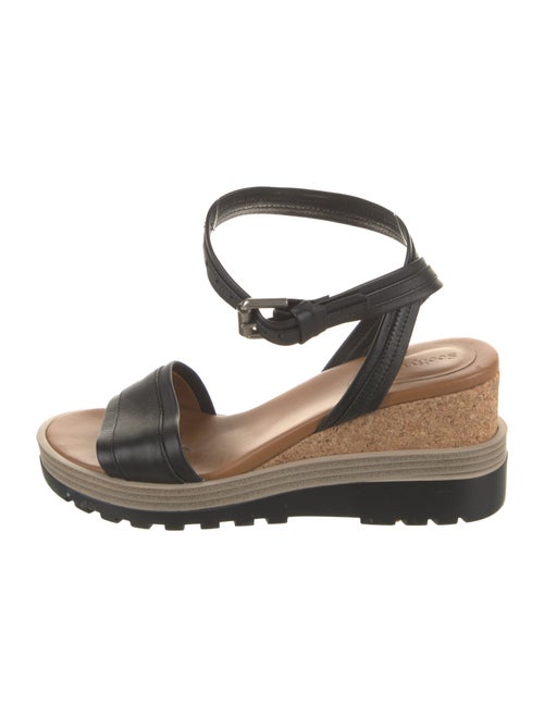 See by Chloé Leather Espadrilles