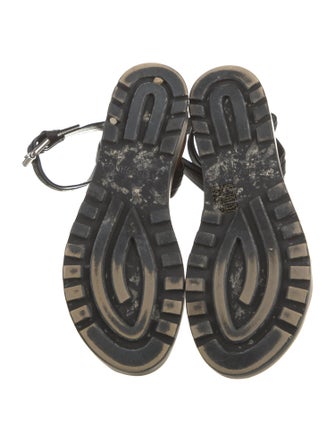 See by Chloé Leather Espadrilles