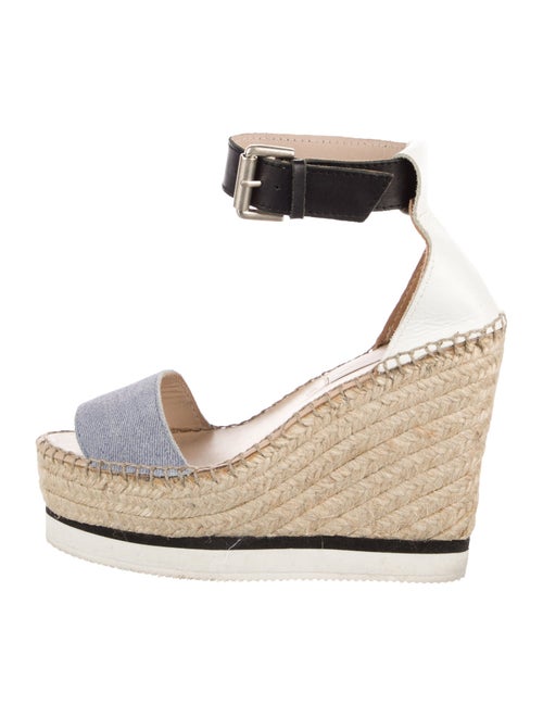 See by Chloé Jute Espadrilles