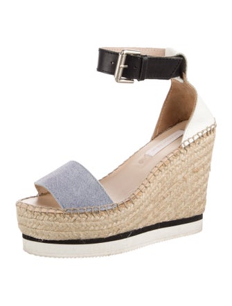 See by Chloé Jute Espadrilles