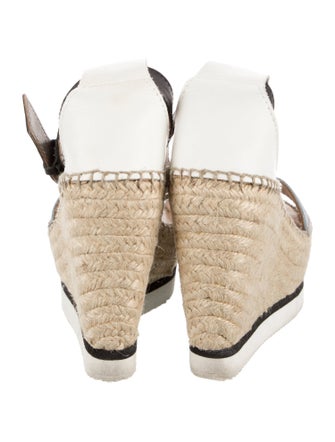 See by Chloé Jute Espadrilles