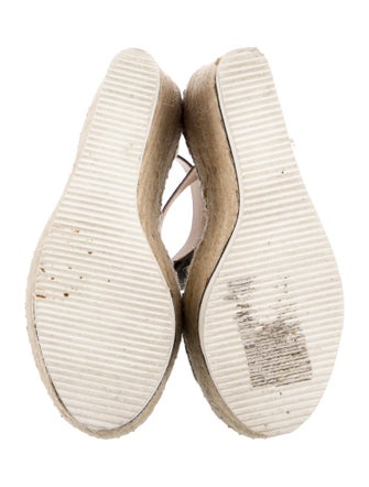 See by Chloé Jute Espadrilles