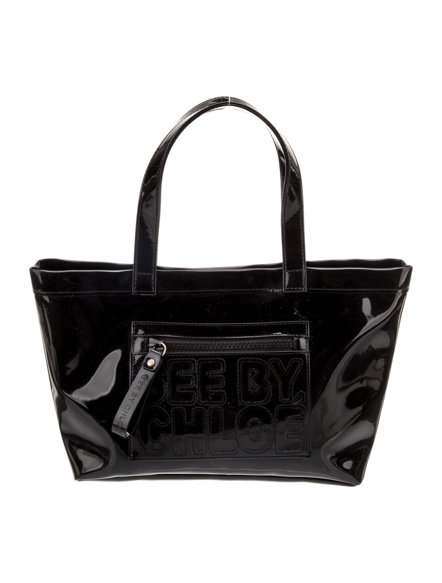 See by Chloé Rubber Tote