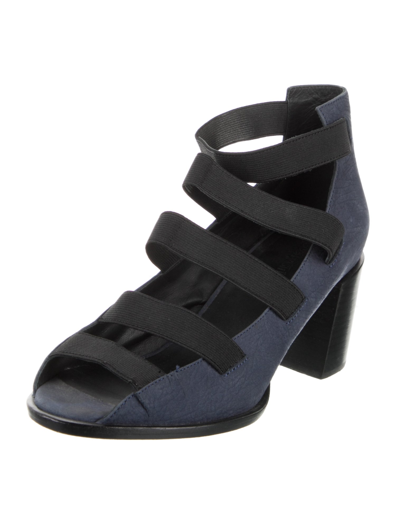 See by Chloé Calf Leather Sandals