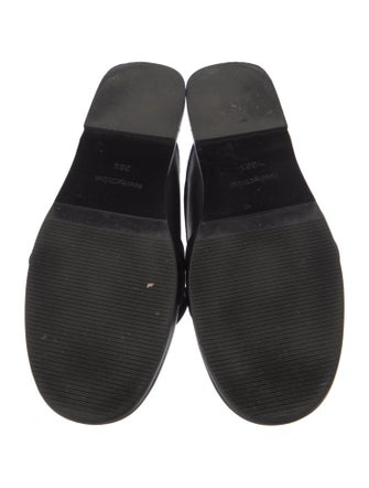 See by Chloé Leather Mules