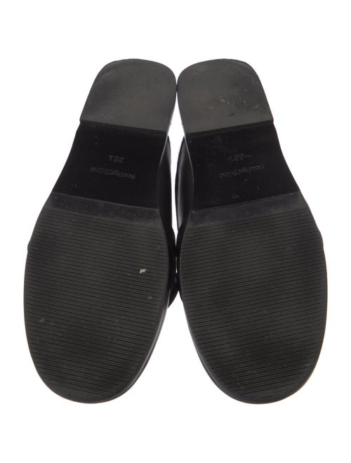 See by Chloé Leather Mules