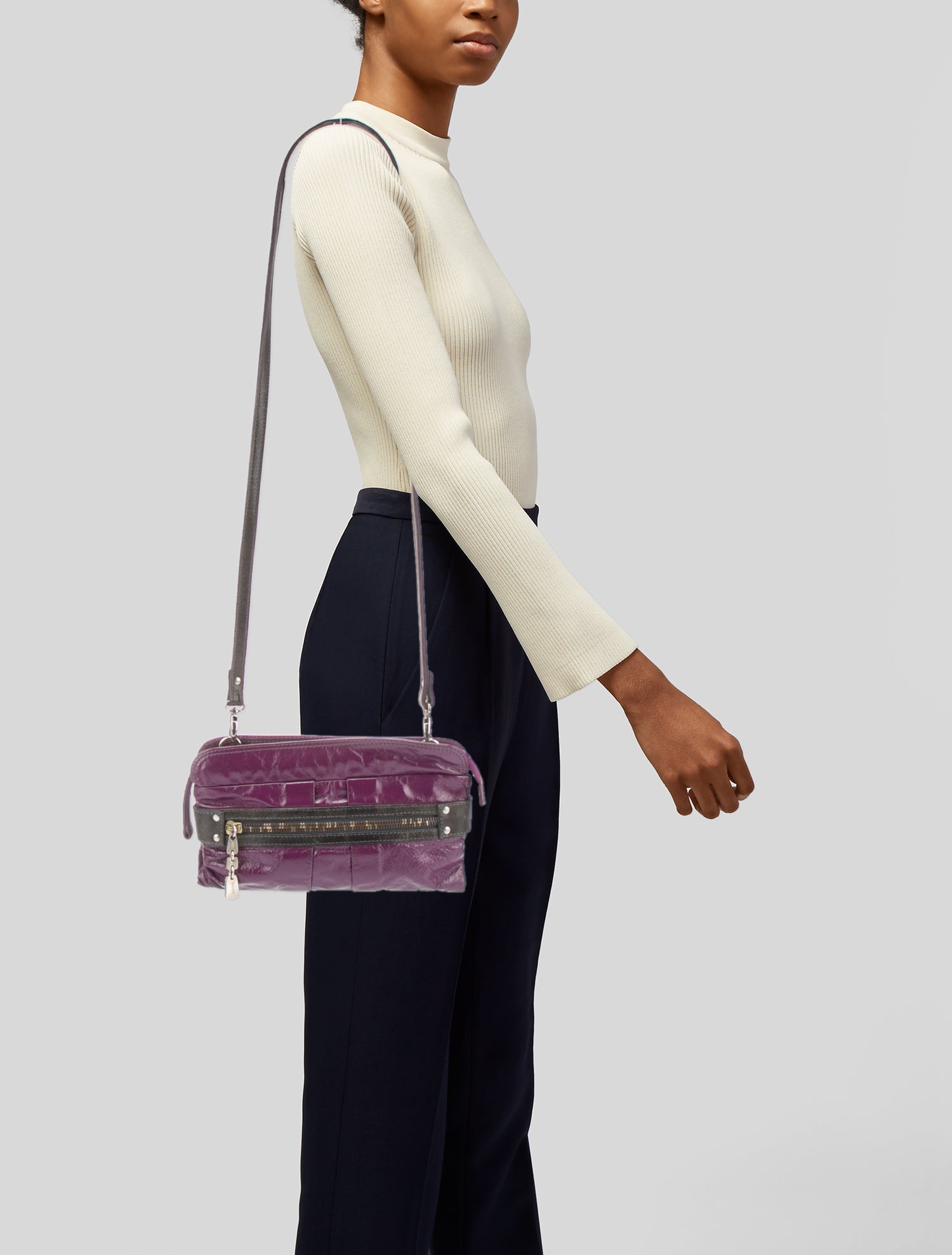 See by Chloé Leather Crossbody Bag