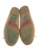 See by Chloé Suede Whipstitch Trim Flats