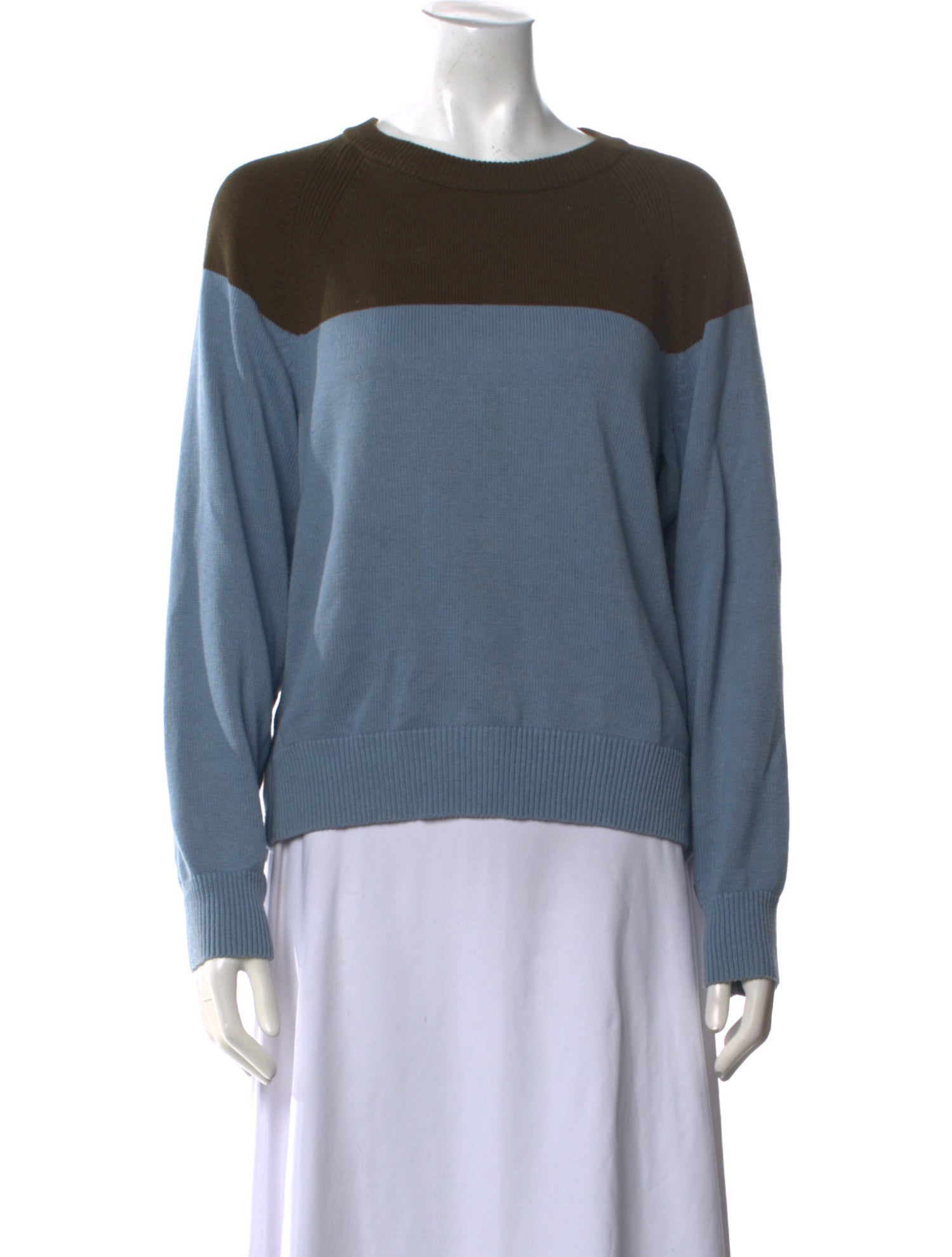 See by Chloé Crew Neck Sweater