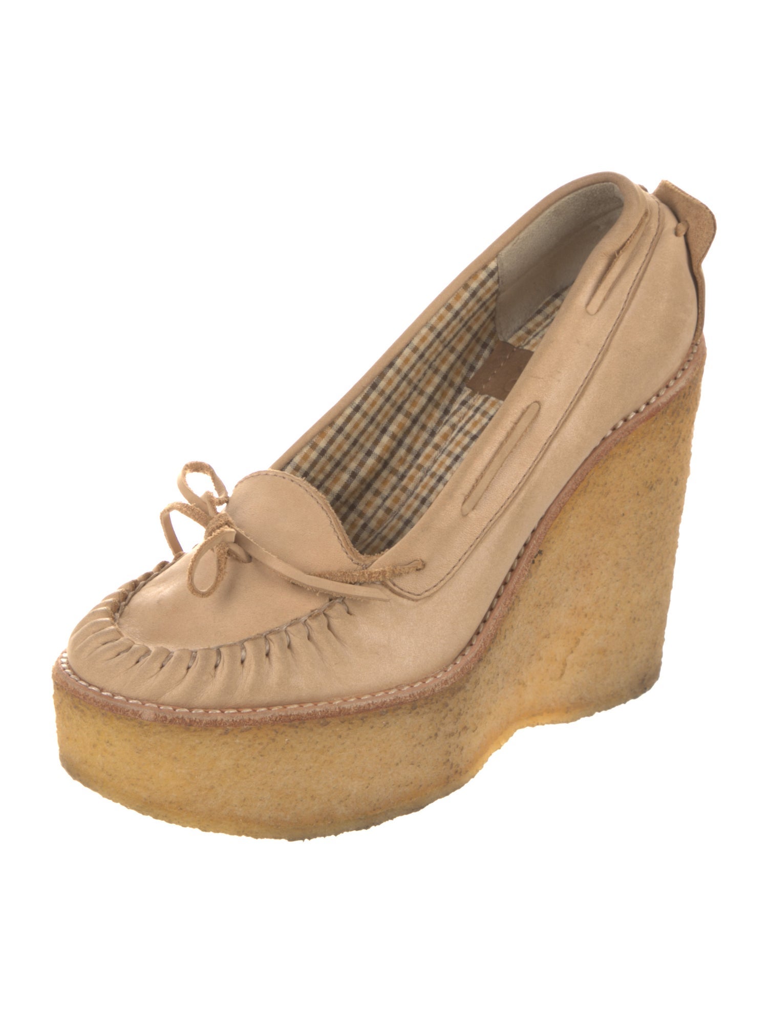 See by Chloé Leather Pumps