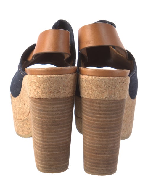 See by Chloé Denim Espadrilles