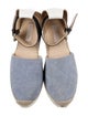 See by Chloé Denim Espadrilles