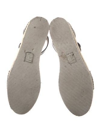 See by Chloé Leather Espadrilles