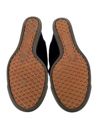 See by Chloé Suede Lace-Up Boots