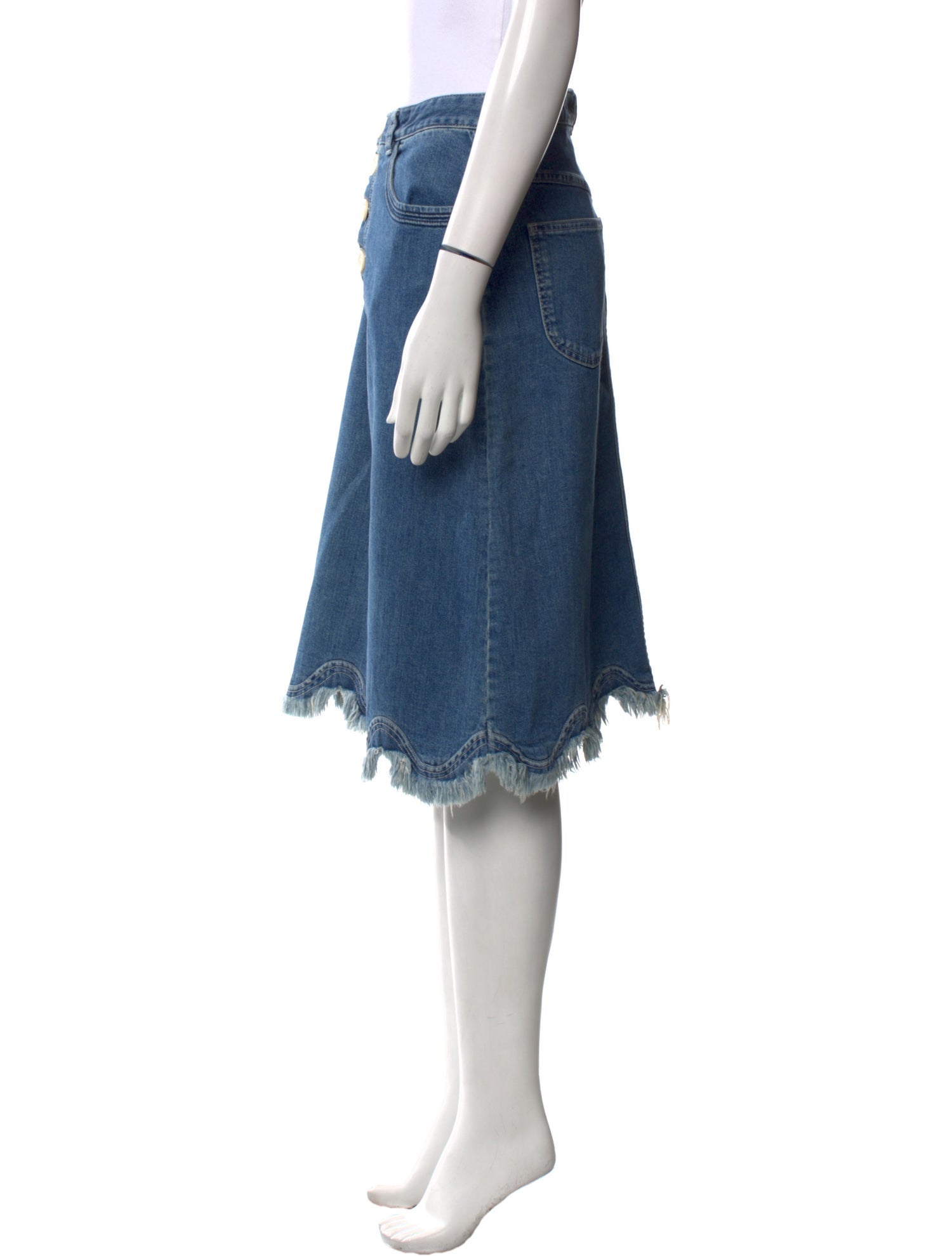 See by Chloé Knee-Length Skirt