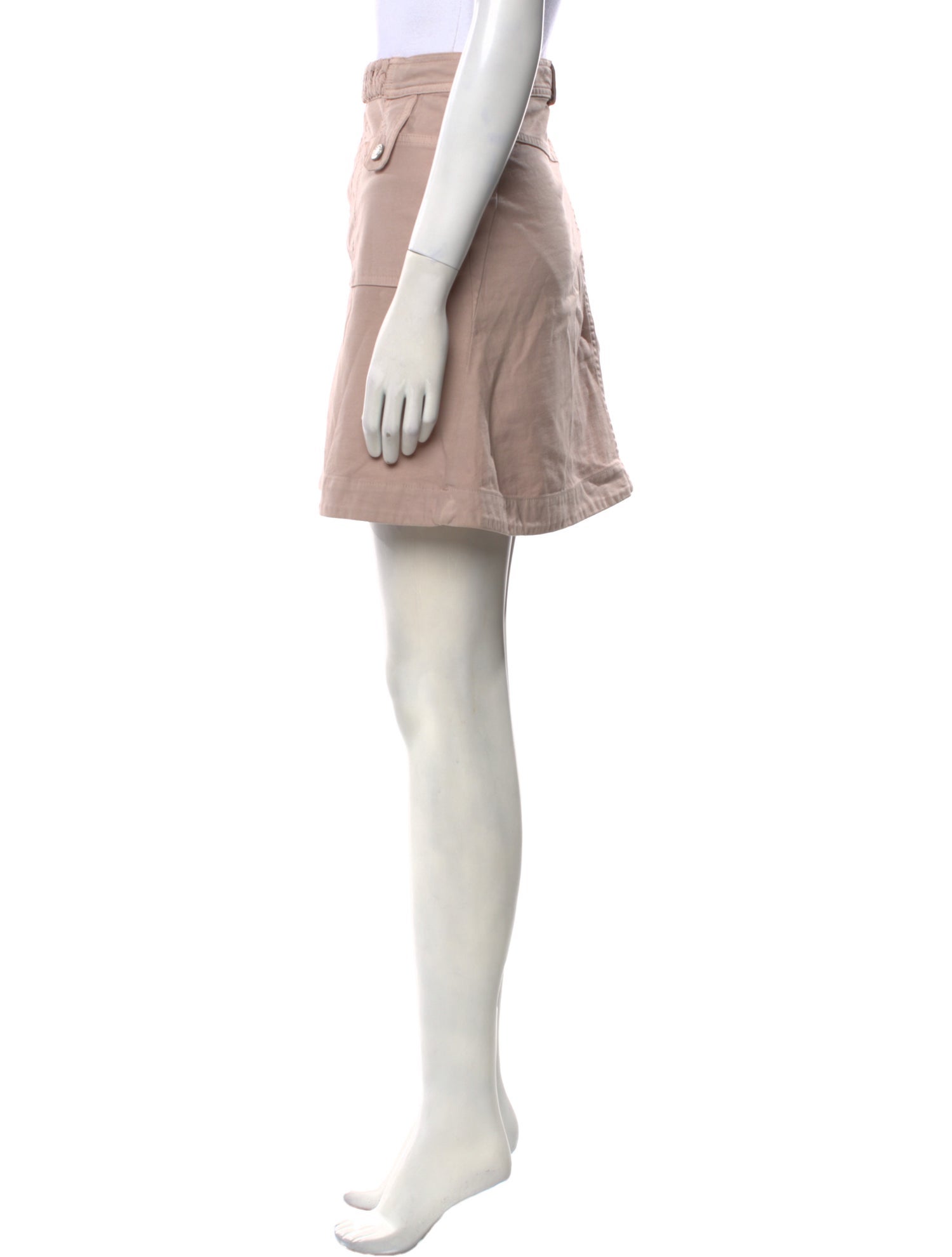 See by Chloé Mini Skirt