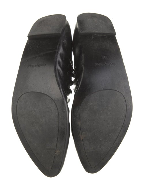 See by Chloé Leather Ballet Flats