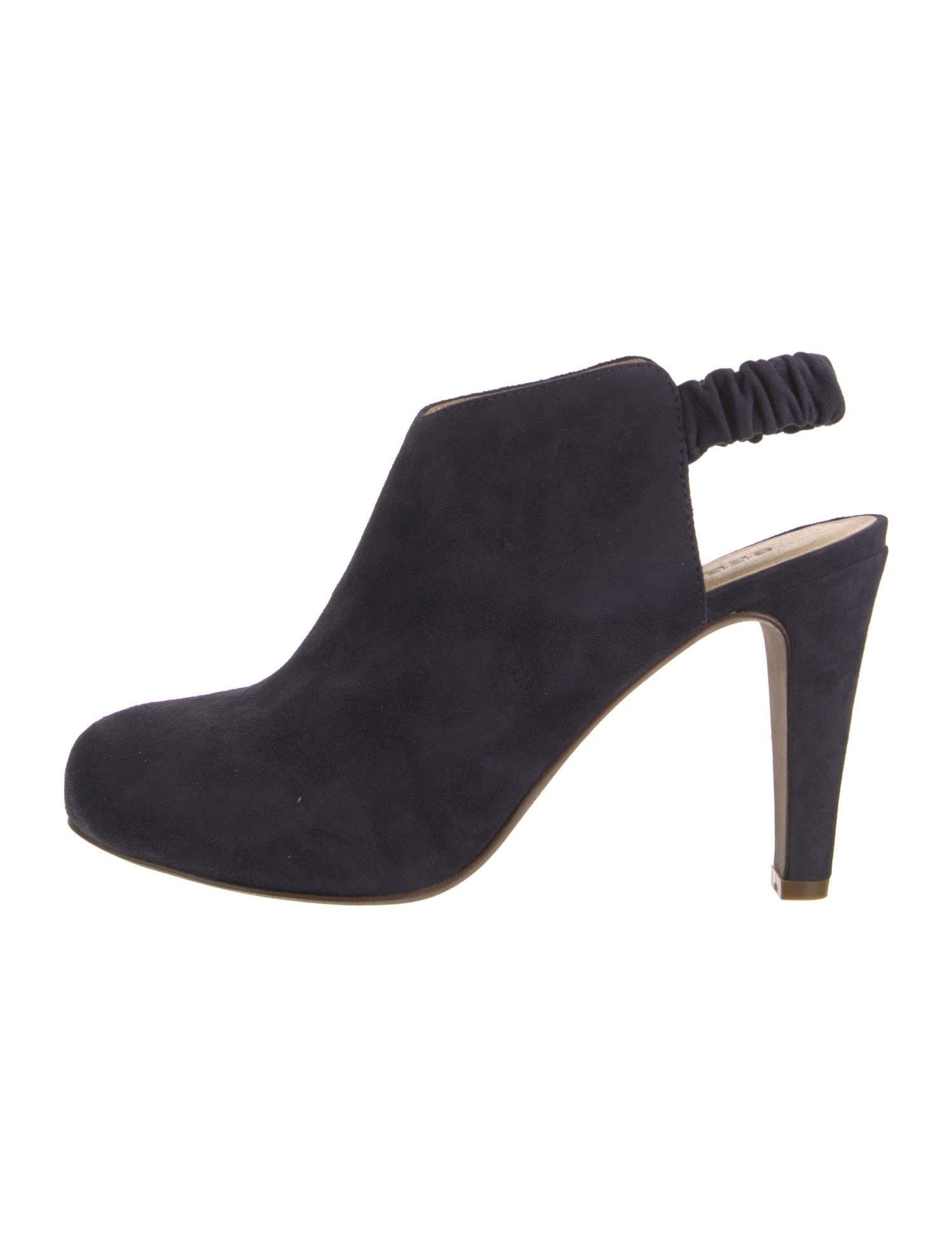 See by Chloé Suede Slingback Pumps