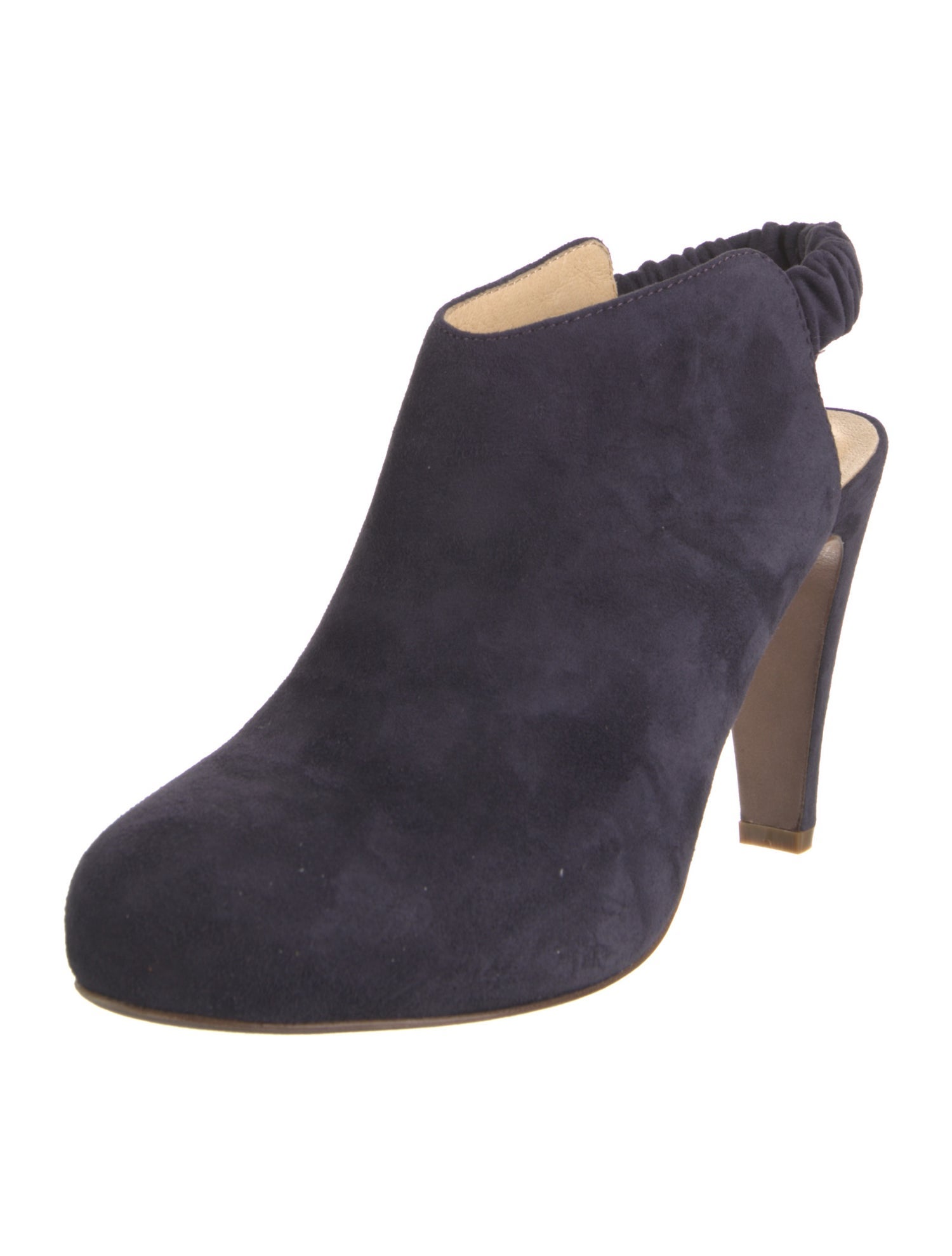 See by Chloé Suede Slingback Pumps