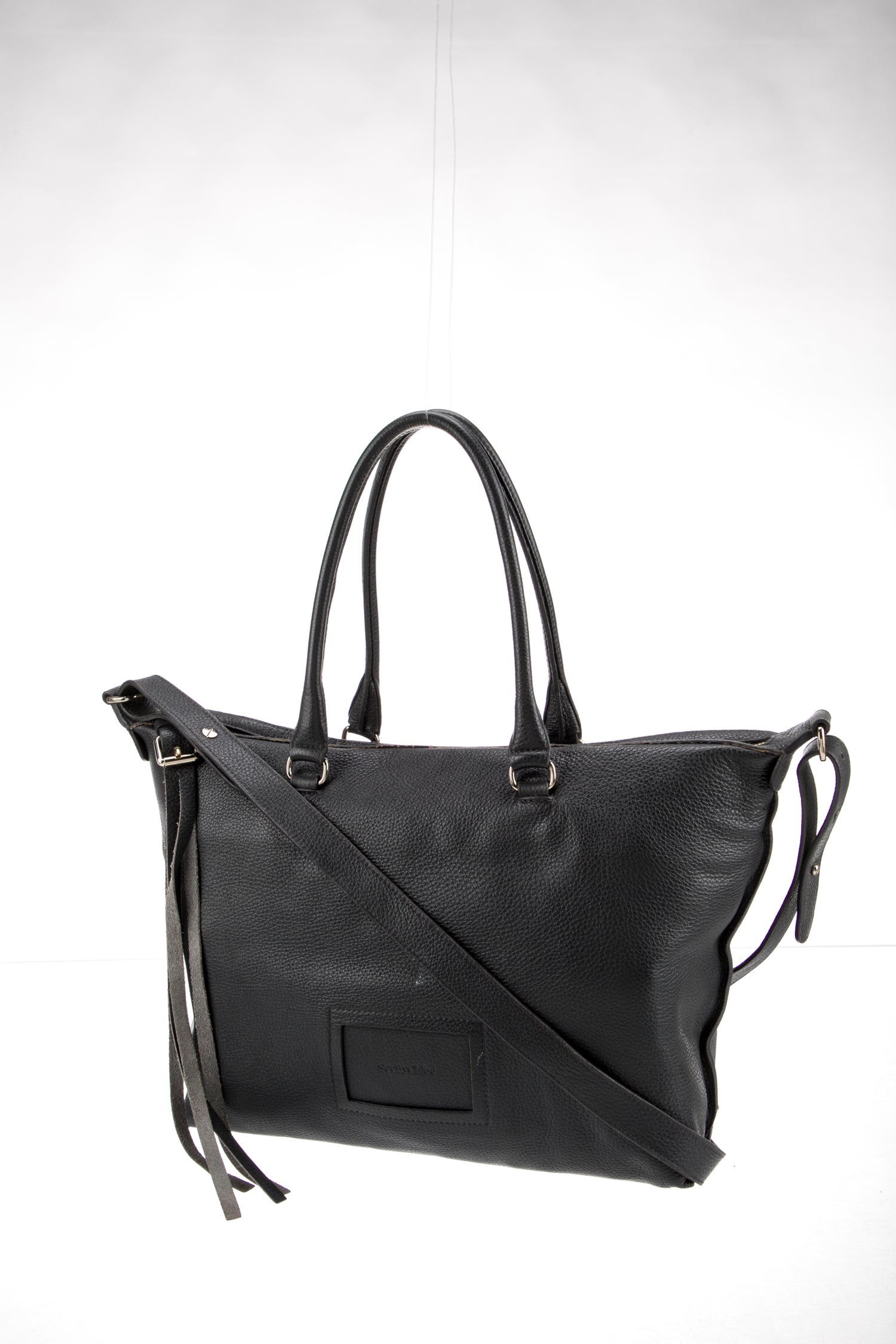 See by Chloé Leather Top Handle Bag