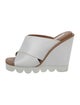 See by Chloé Leather Slides