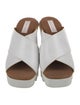 See by Chloé Leather Slides