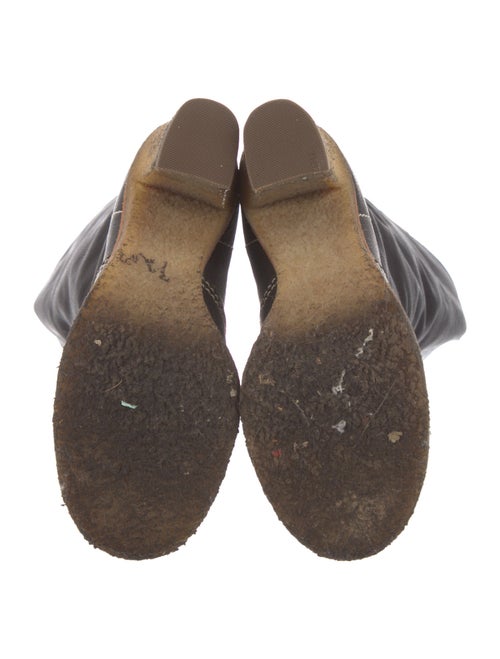 See by Chloé Suede Lace-Up Boots