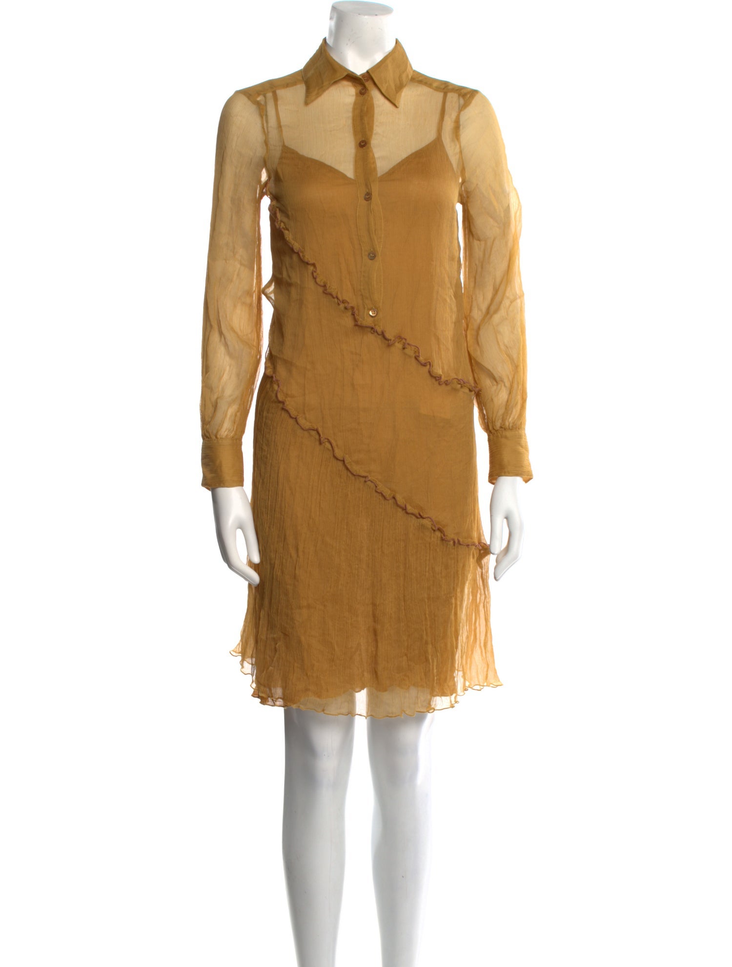 See by Chloé Mini Dress