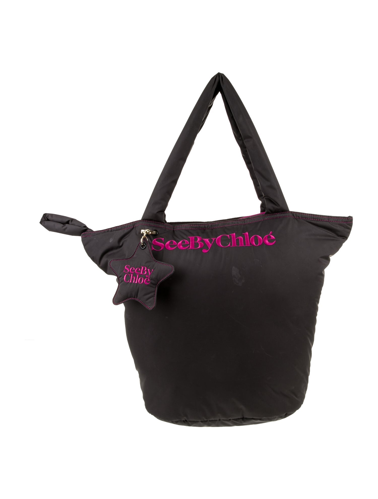 See by Chloé Nylon Belt Bag