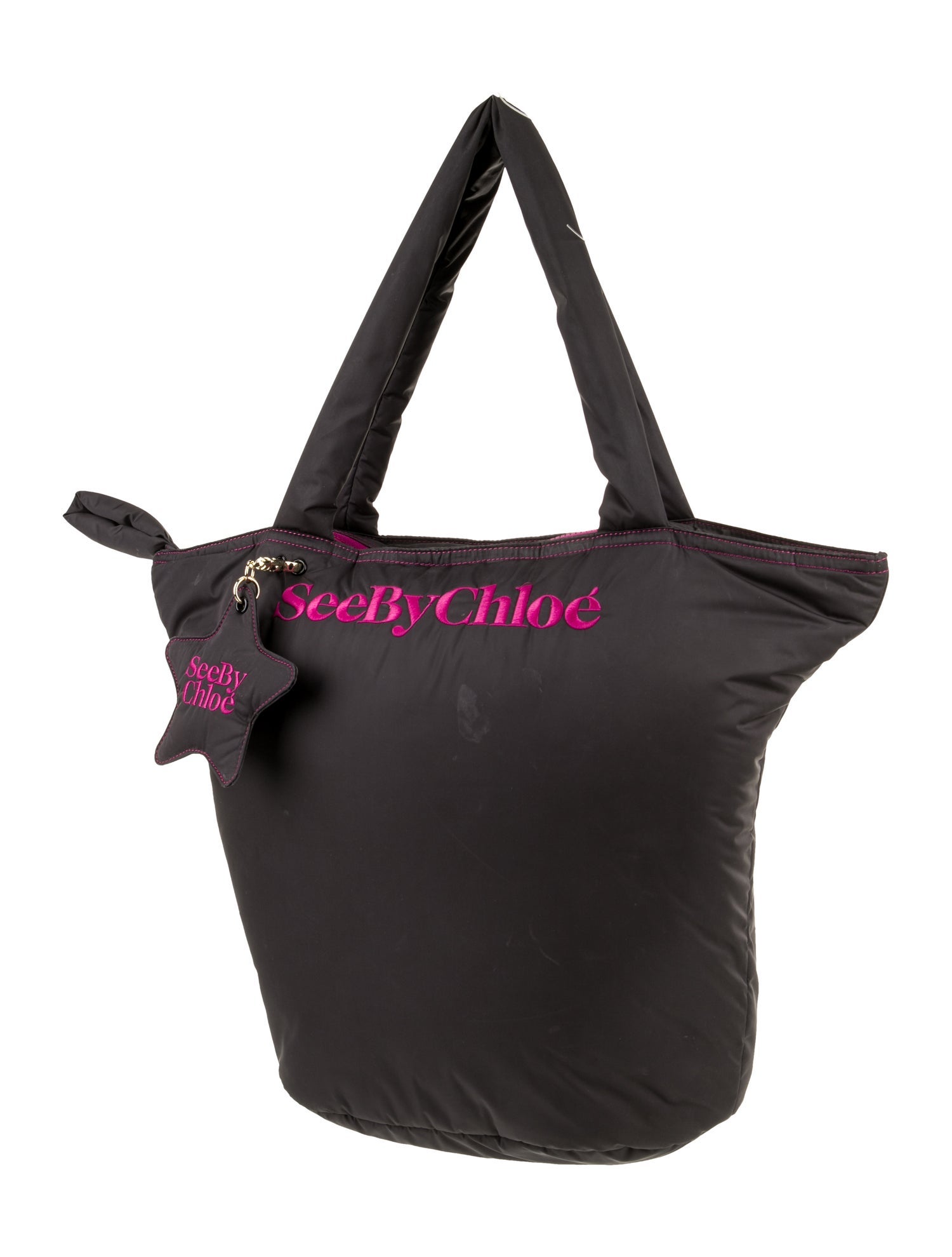 See by Chloé Nylon Belt Bag