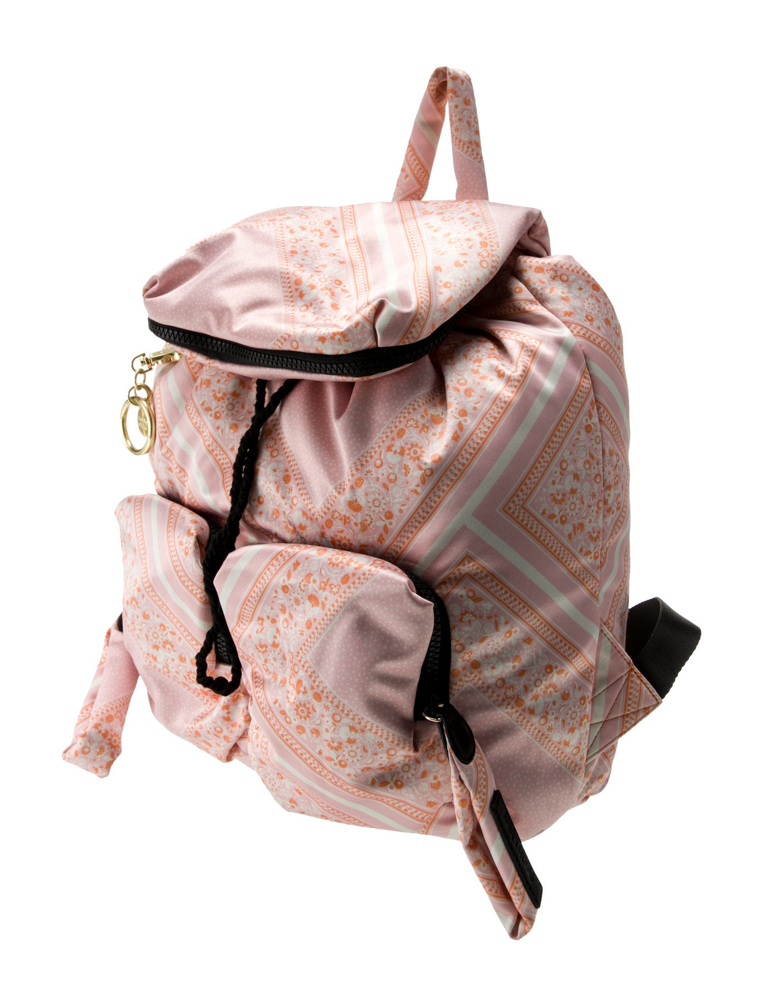 See by Chloé Satin Backpack