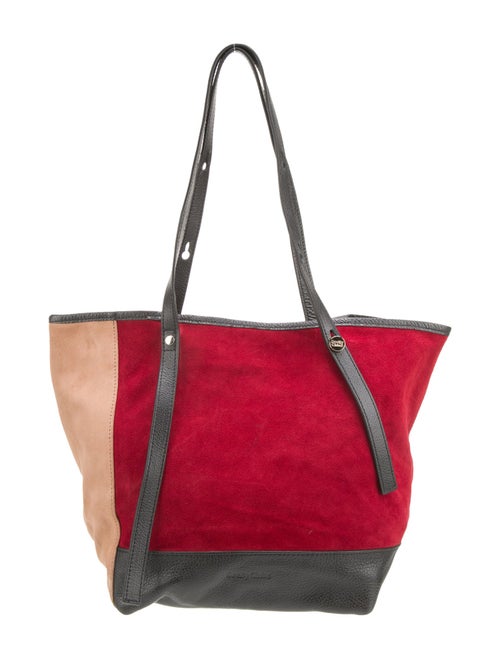 See by Chloé Suede Tote