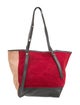 See by Chloé Suede Tote
