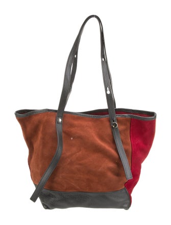 See by Chloé Suede Tote