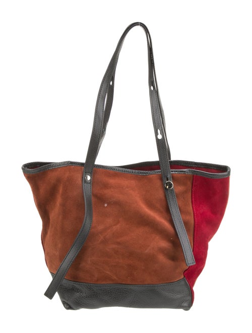 See by Chloé Suede Tote