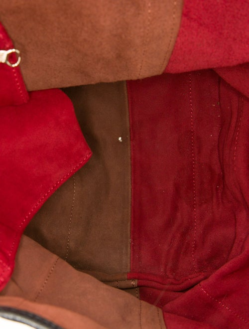 See by Chloé Suede Tote