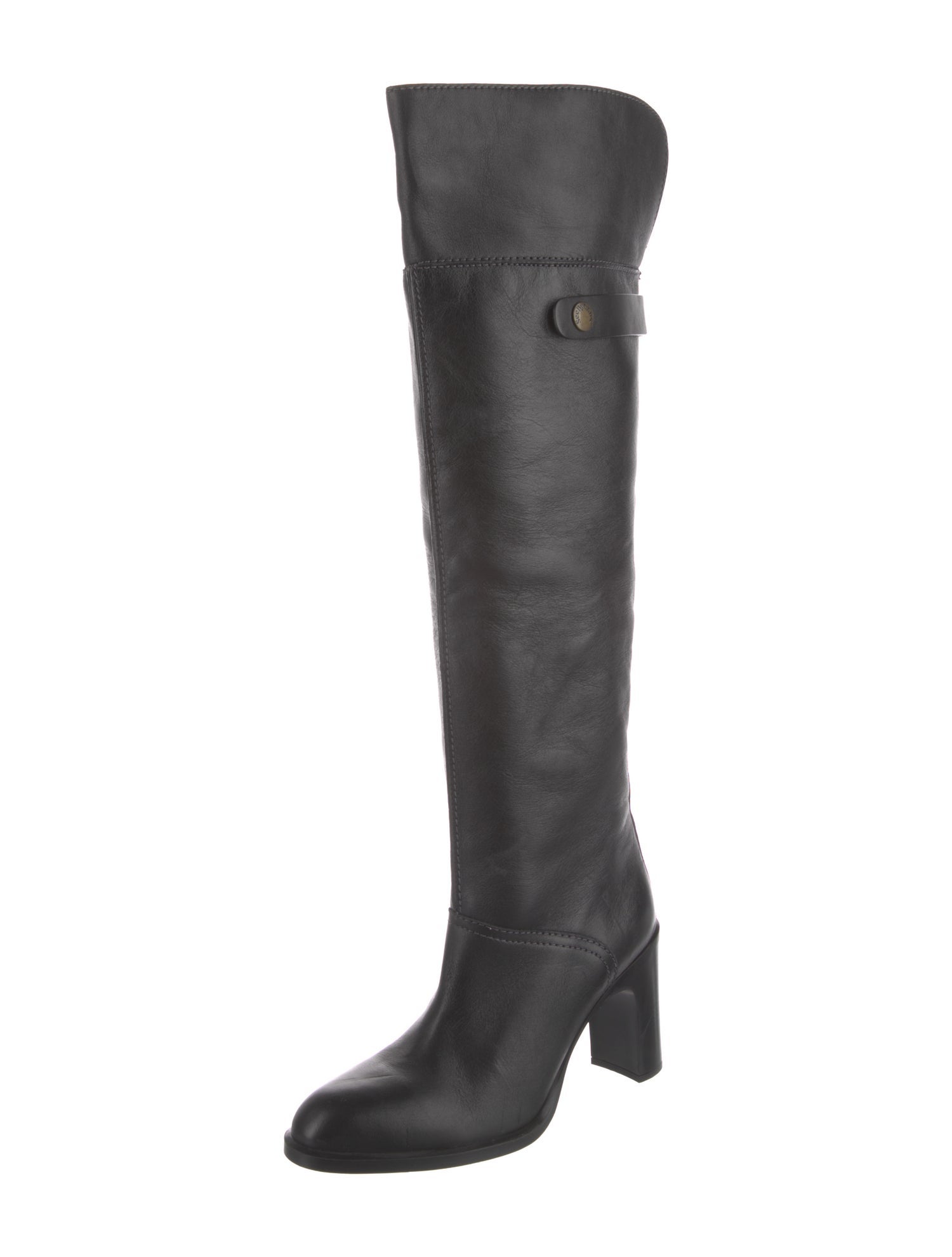 See by Chloé Leather Boots