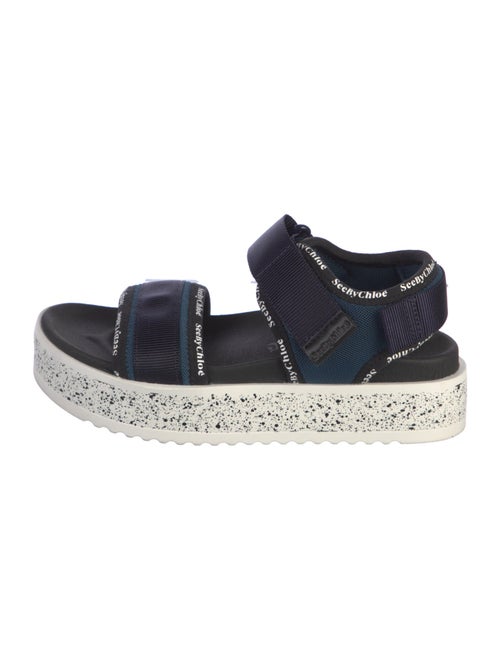 See by Chloé Printed Slides