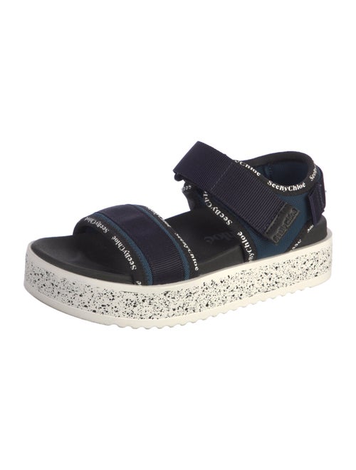 See by Chloé Printed Slides