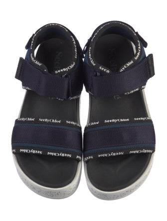 See by Chloé Printed Slides