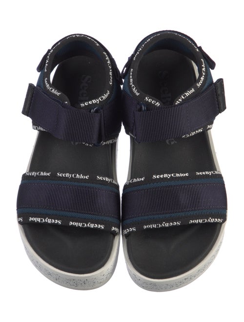 See by Chloé Printed Slides