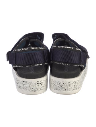 See by Chloé Printed Slides