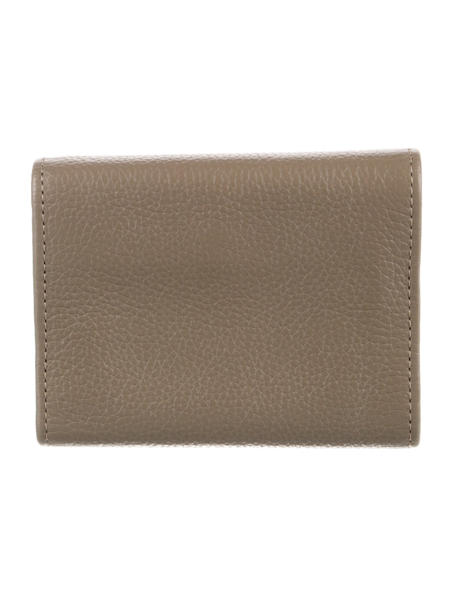 See by Chloé Leather Wallet
