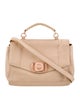 See by Chloé Leather Top Handle Bag